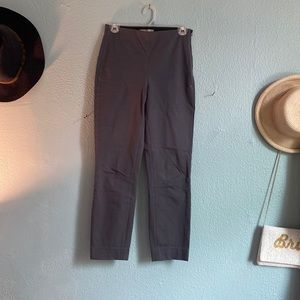Everlane grey slacks